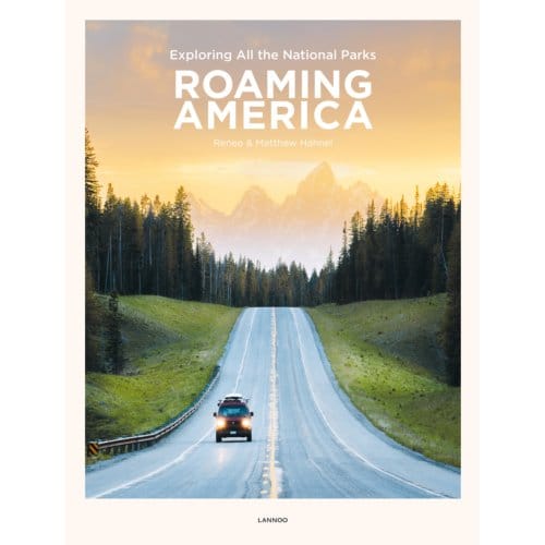 Roaming America - Renee Hahnel