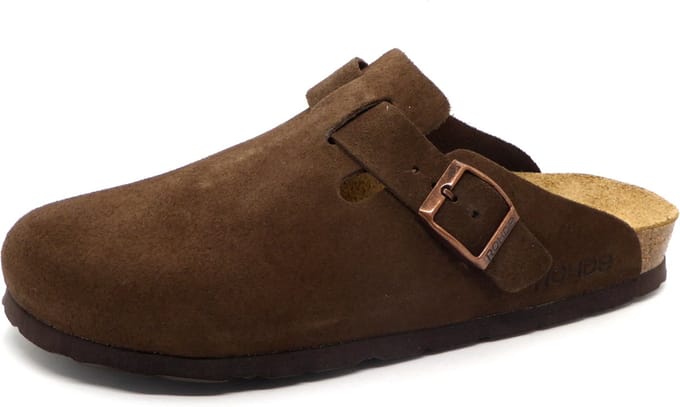 Rohde Unisex Muil - 6071-72 Bruin - Maat 39
