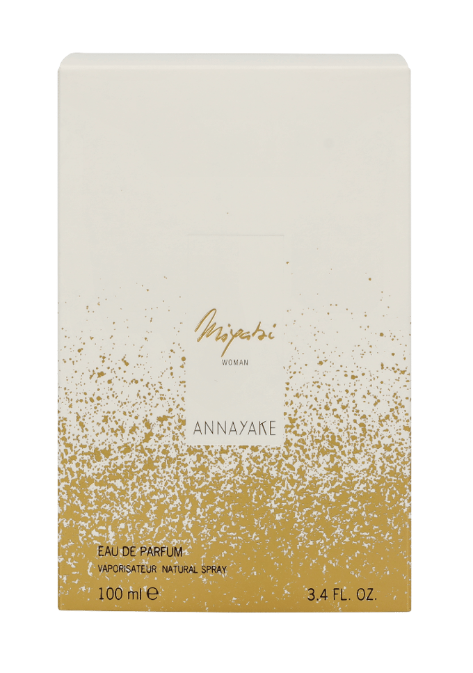Annayake Miyabi Woman Eau de Parfum Spray Damesparfum Dames 100 ml