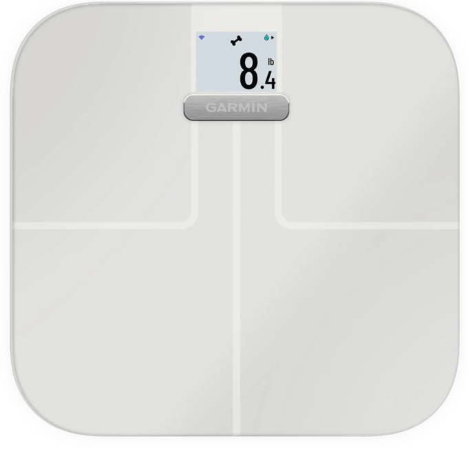 Garmin Index S2 Smart - Wit