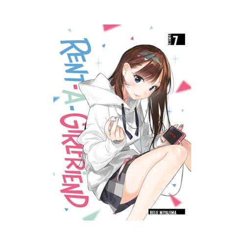 Rent-A-Girlfriend 7 - Rent-A-Girlfriend - Reiji Miyajima
