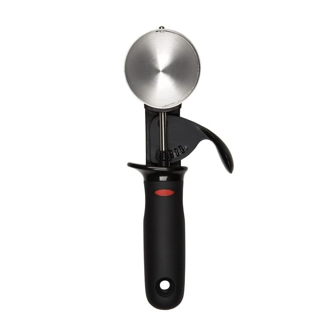 OXO softworks ijsboltang, trigger