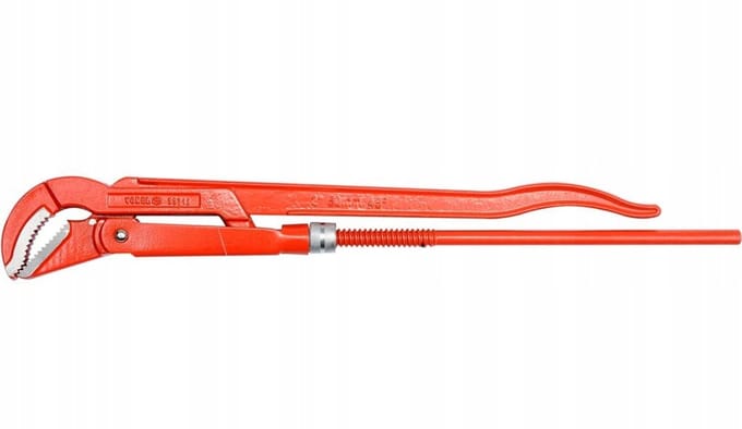 Vorel pijpenklem 1.5" 45 graden