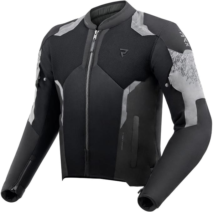 Rebelhorn Jax waterdichte motorfiets textieljas -