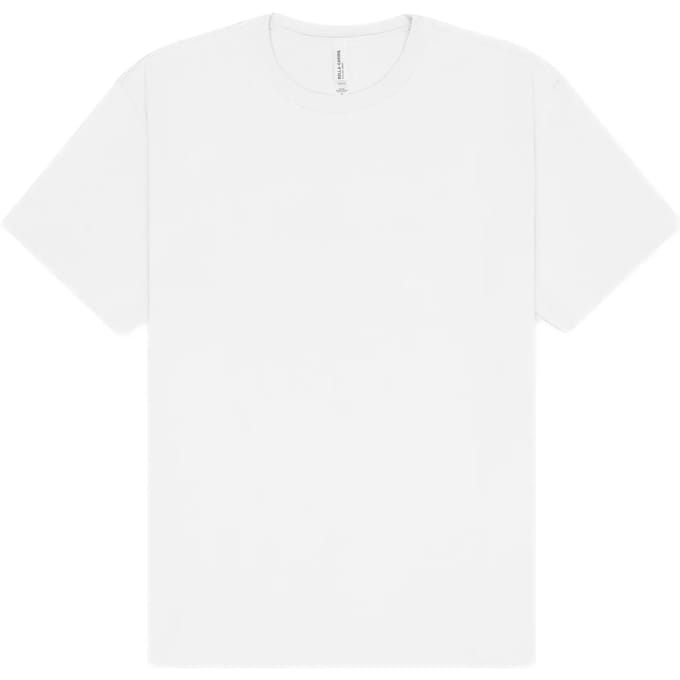 T-shirt Bella + Canvas