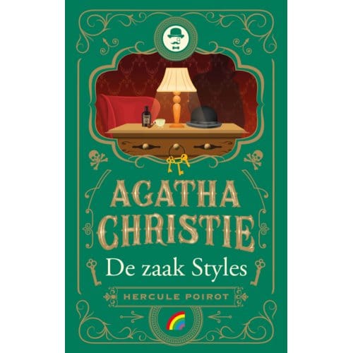 De Zaak Styles - Agatha Christie