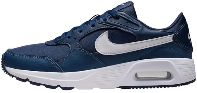 Nike Nike Air Max Sc Heren Sneakers Cw4555-402 - Kleur Blauw