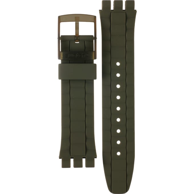 Swatch Plastic - Scuba Libre - SUU ASUUG400 SUUG400 Wholebone Horlogeband