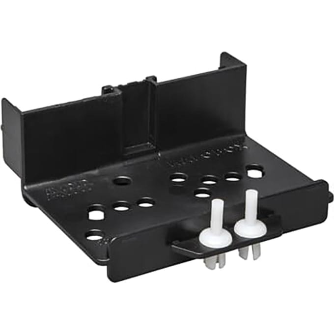 ABB Universele Montageplaat 3640 Voor Kabeldoos - 1SPA007130F9422 [2 Stuks]