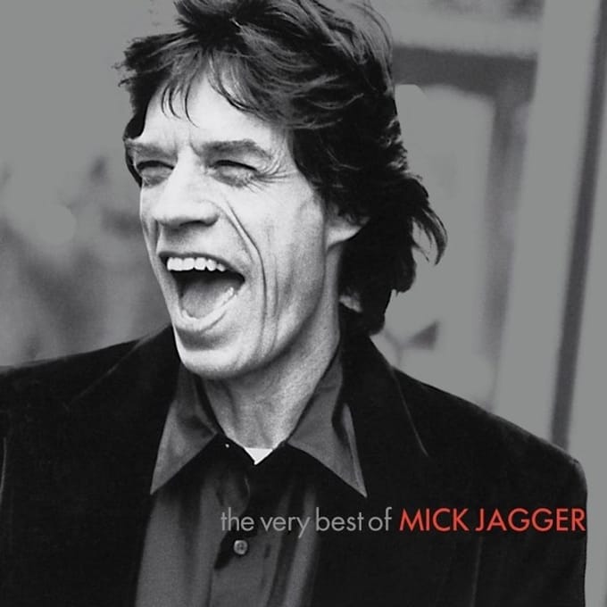 Mick Jagger - The Very Best Of Mick Jagger (2 LP) (Limited Edition)