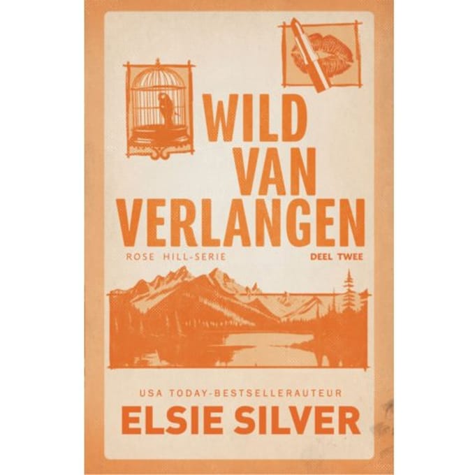 Wild Van Verlangen - Rose Hill - Elsie Silver