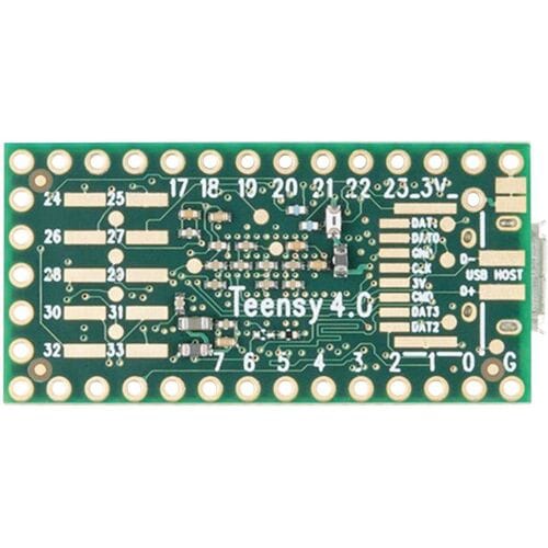 Joy-it teensy40 Microcontroller teensy40