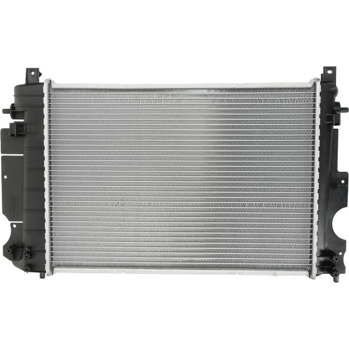Radiator, motorkoeling NISSENS 64038A