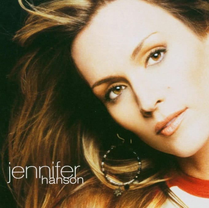 Jennifer Hanson - Jennifer Hanson (CD)
