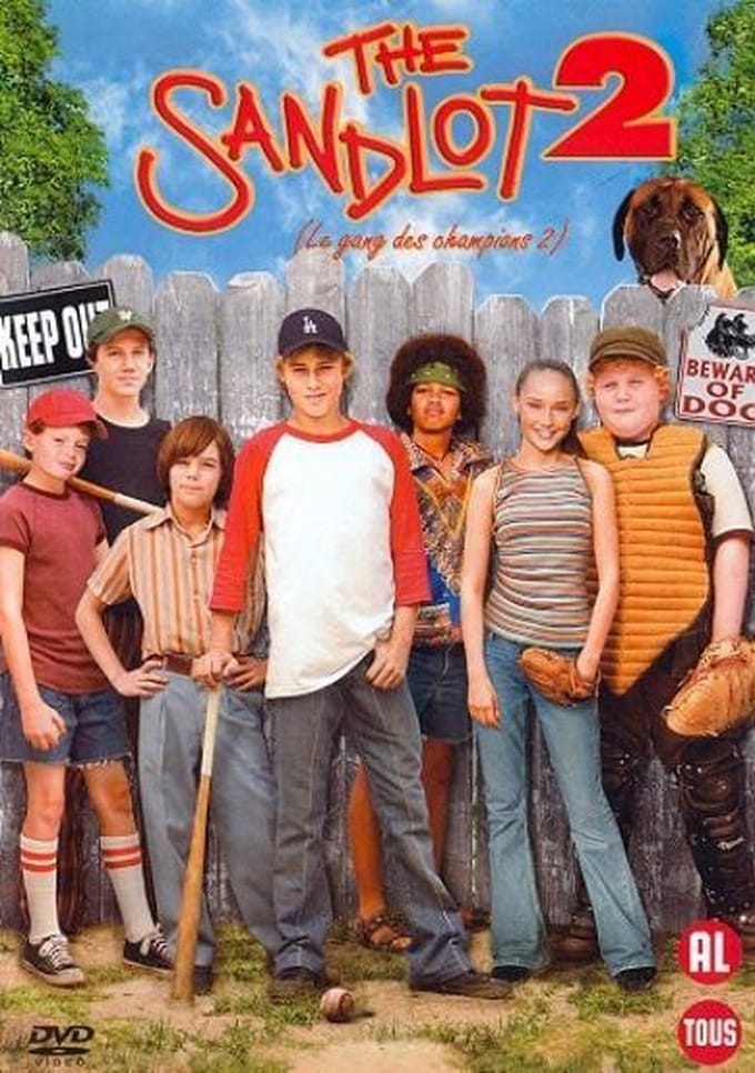 The Sandlot 2