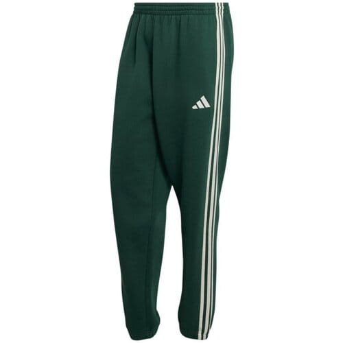 relaxed fit sweatbroek met contraststrepen