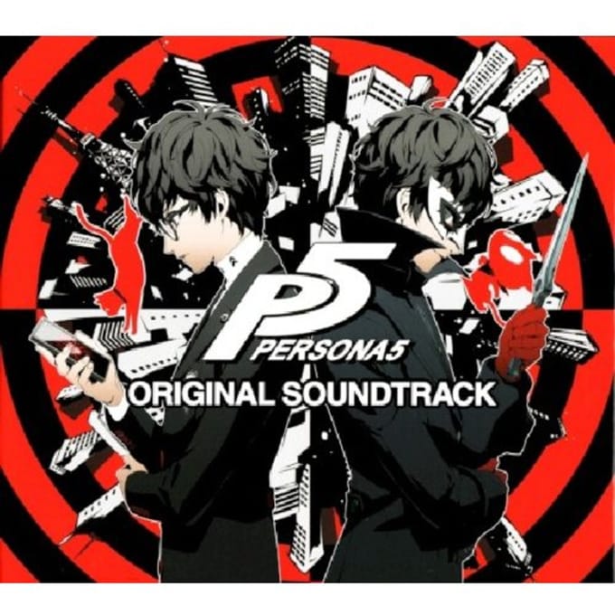Persona 5 - Original Motion Picture Soundt