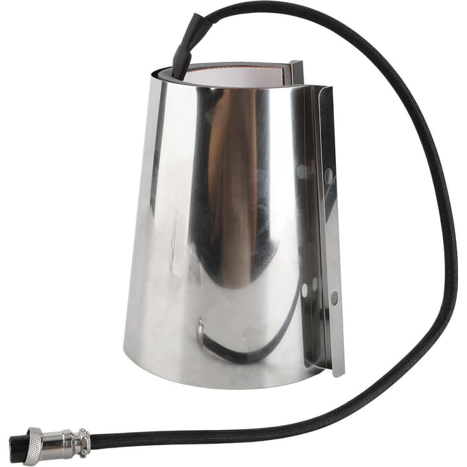 Mok Beker Pers Zachte Verstelbare Dikte Hittepers Machine Accessoires 17oz 17oz17oz gray