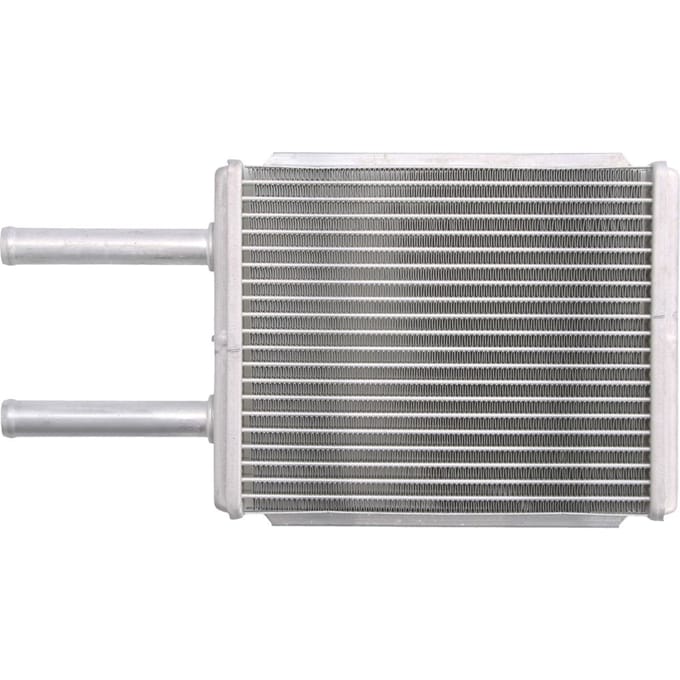 Warmtewisselaar, interieur verwarming NISSENS 77503