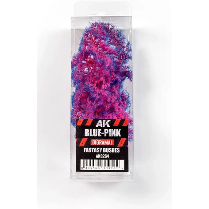 Verf AK Interactive Dioramas Fantasy Bushes