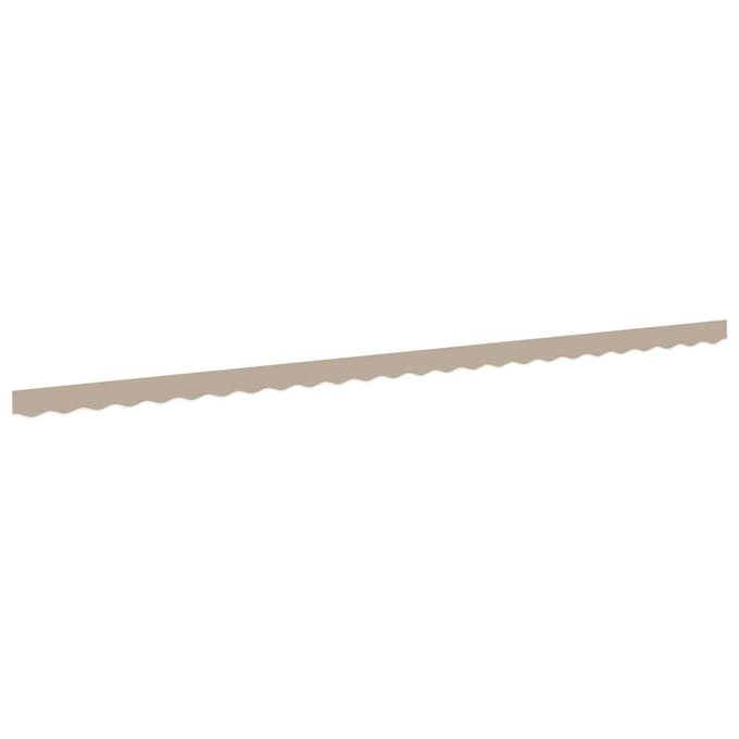 vidaXL - Vervangvolant - voor - zonnescherm - voor - 6 - m - Beige - Polyester