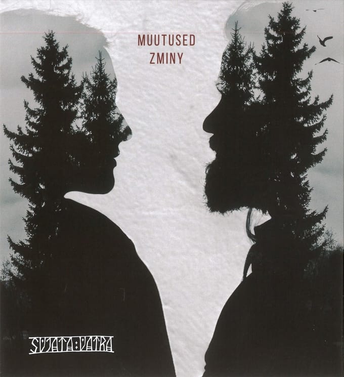 Svjata Vatra - Muutused Zminy (CD)