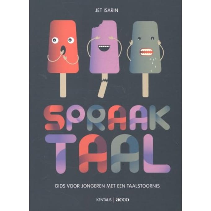 Spraaktaal - Jet Isarin
