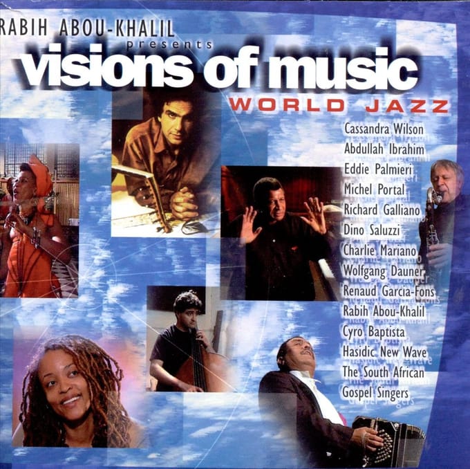 Visions Of Music