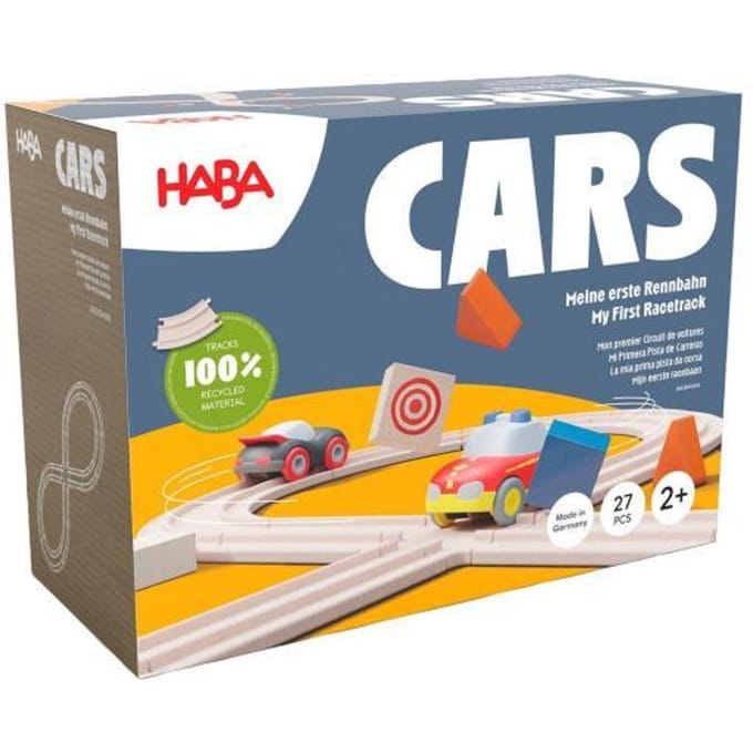 Auto's - Küllerbu - Mijn eerste racebaan - 29dlg.