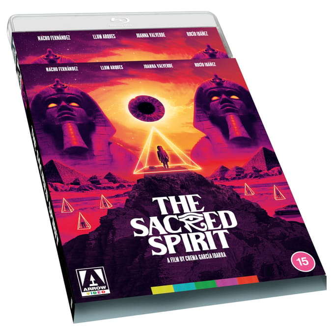 The Sacred Spirit