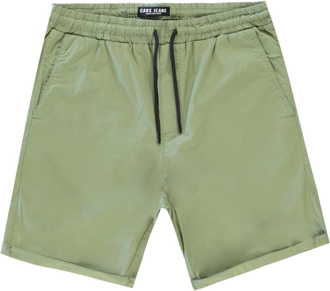 Cars Jeans Short Usack - Heren