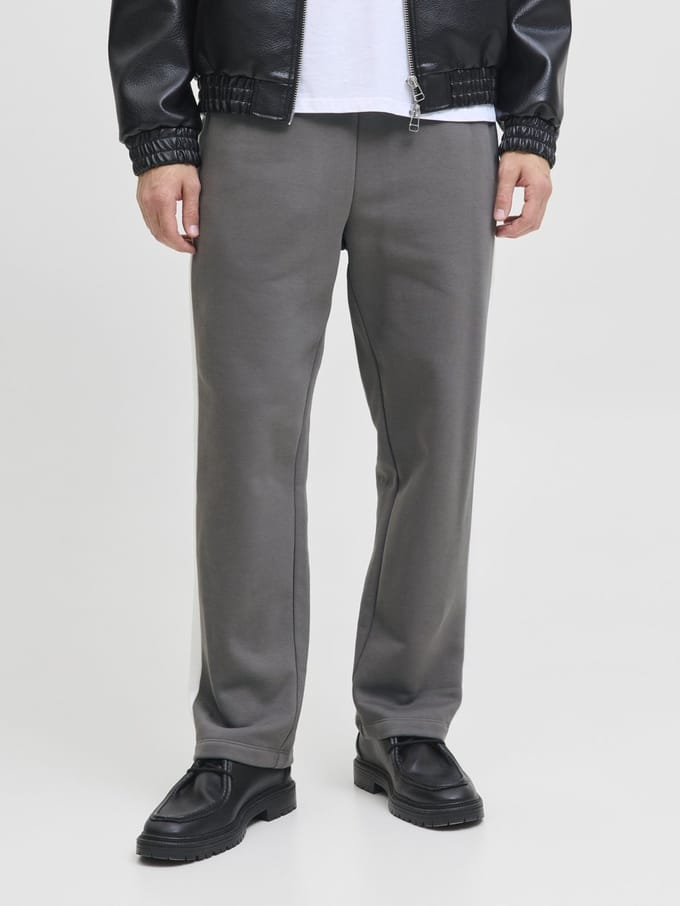 JACK&JONES - JPSTKARL CASPAR SWEAT PANTS - Jongens - Broeken