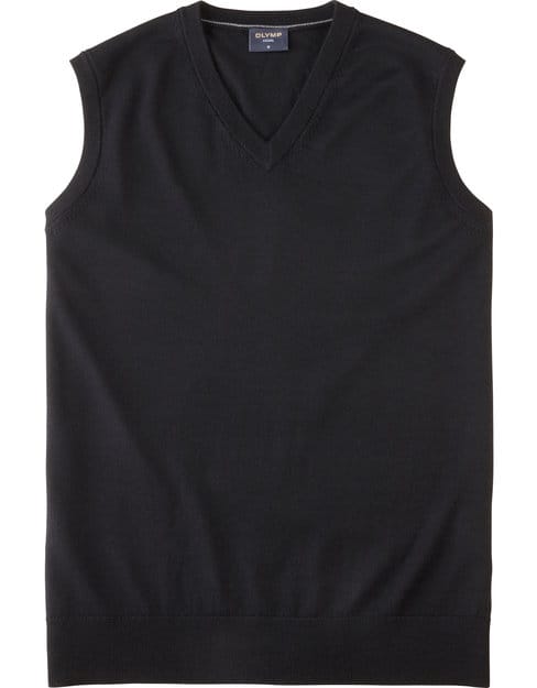 OLYMP Casual Breisel, Zwart