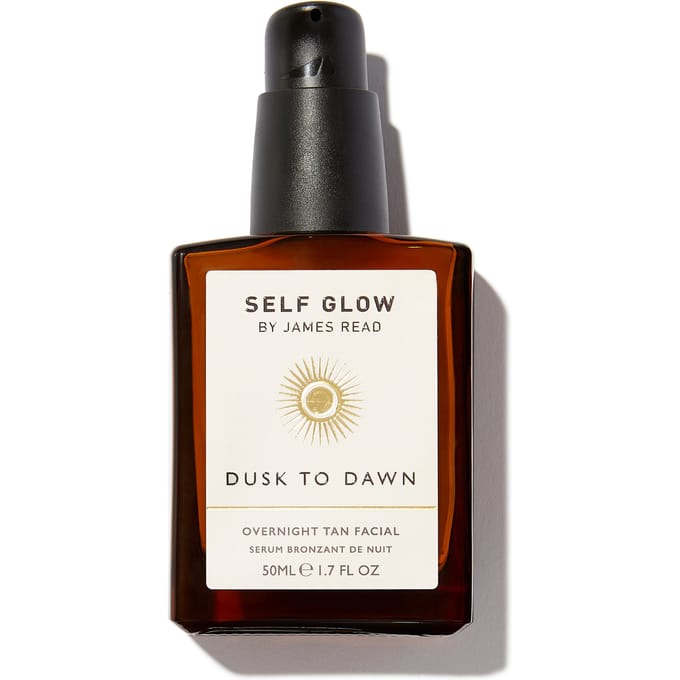 Self Glow By James Read Dusk To Dawn Overnight Glow Facial