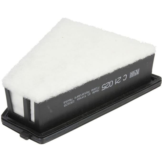 Luchtfilter MANN-FILTER C 21 025