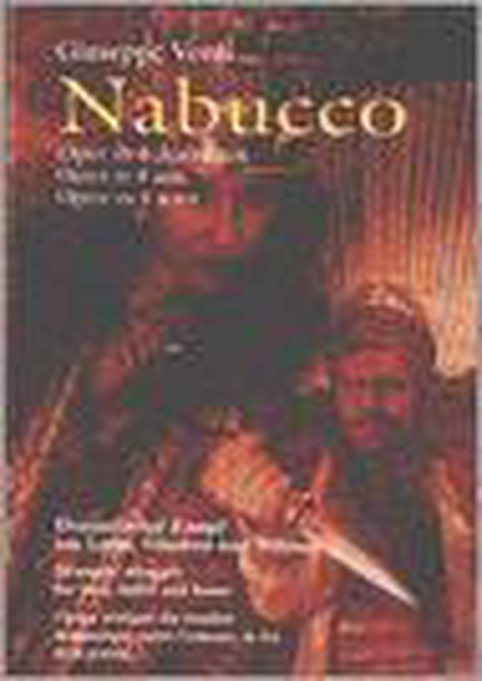 Verdi Nabucco