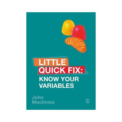 Know Your Variables: Little Quick Fix - MacInnes