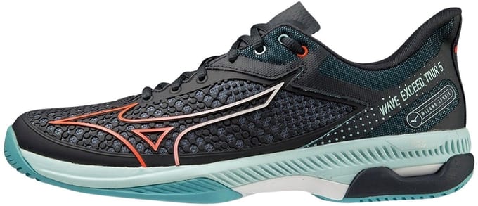 Mizuno Wave Exceed Tour 5 AC Tennisschoenen Senior