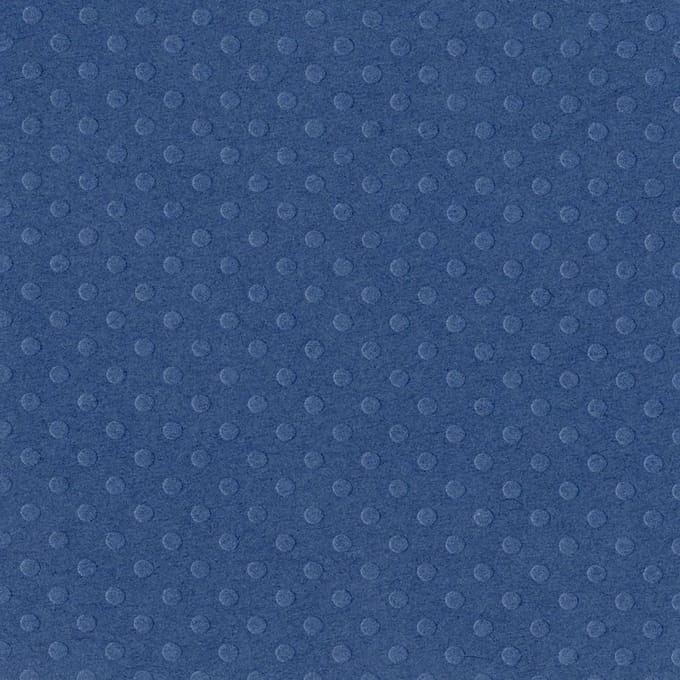 Textuur 25 vellen dot night water - 30x30 cm - Bazzill