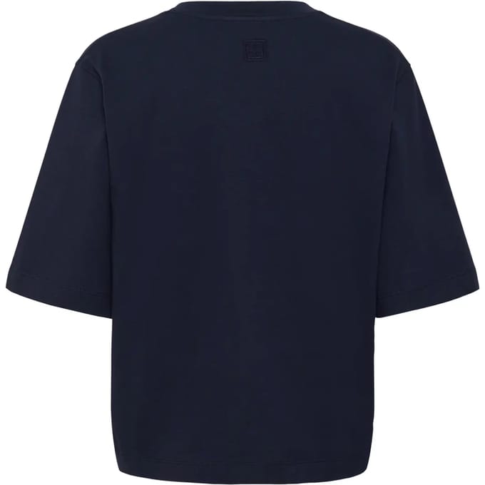 Dames-T-shirt Soaked in Luxury Jina Basic