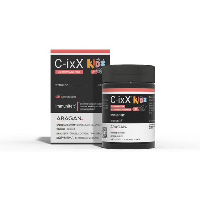 C-ixx Kidz Kauwtabl 30