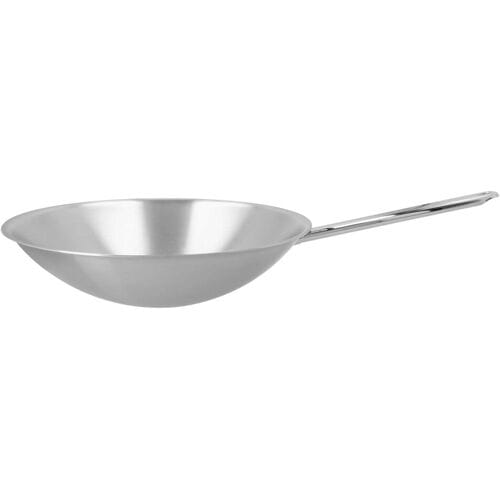 DEMEYERE RESTO 3 - Wok ronde bodem - Ø 360mm - RVS