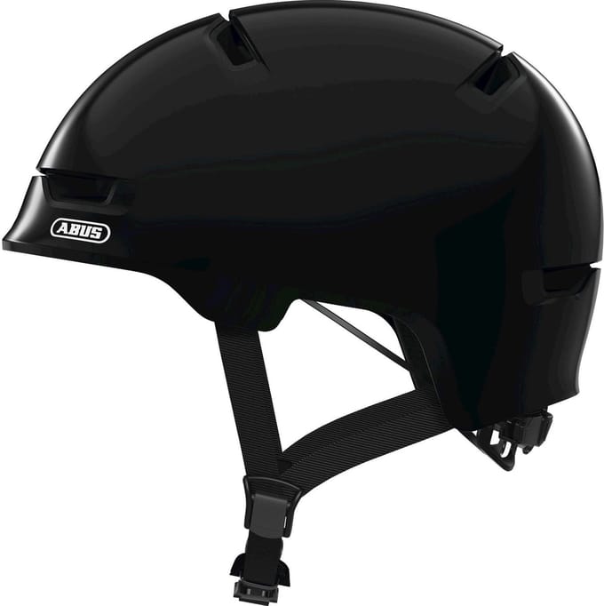 Abus Scraper 3.0 ACE Fietshelm - Maat  L (57-61 cm) - velvet black