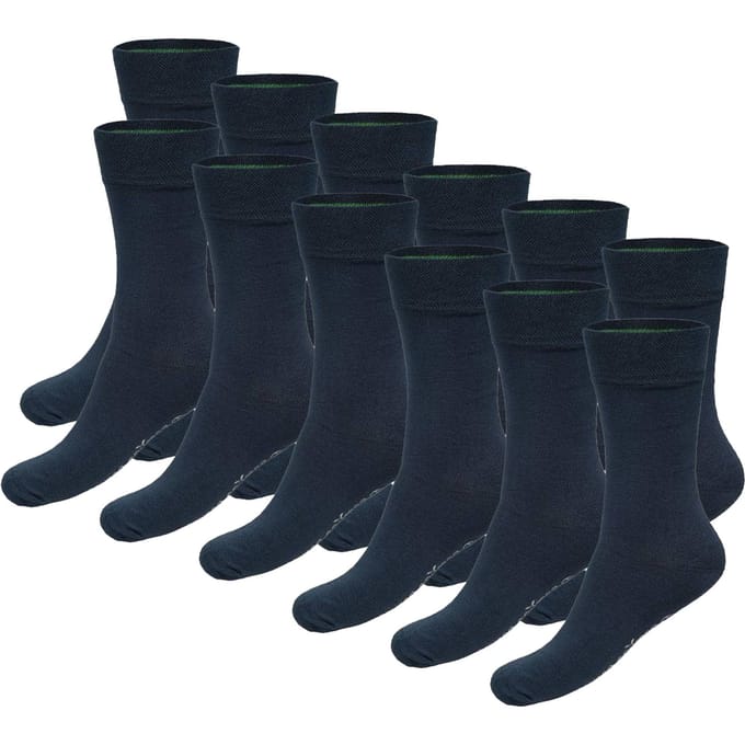Bamboo basics Sokken Verpakking van 12