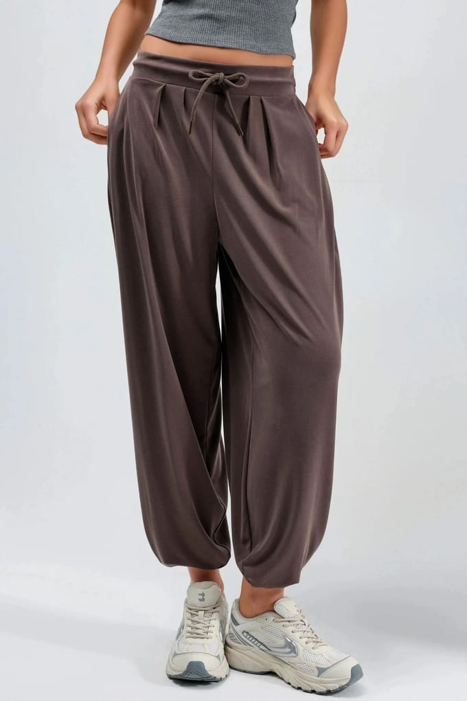 Midden Taille Joggingbroek