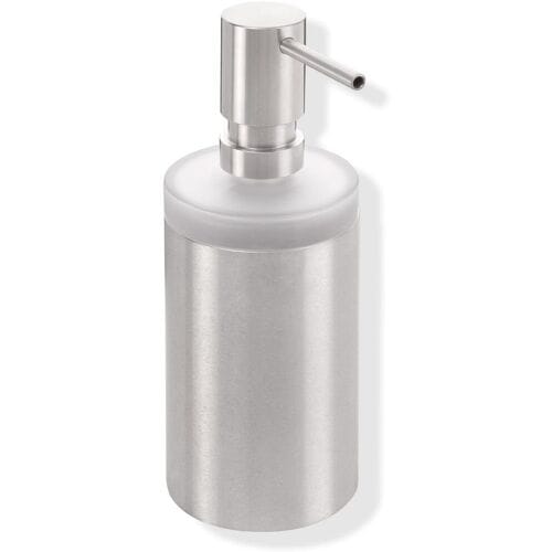 HEWI System 162 Soap dispenser with holder 162.06.1105XA