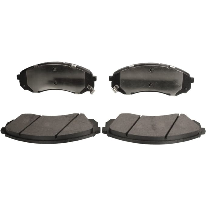 Remblokset DELPHI LP2094, voor