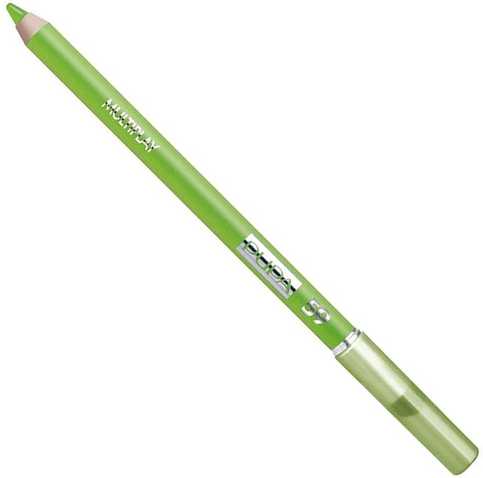 Pupa Milano Multiplay Oogpotlood - 59 Wasabi Green