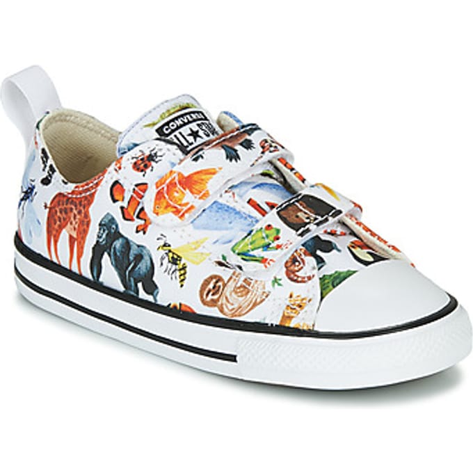 Converse  Lage Sneakers CHUCK TAYLOR ALL STAR 2V - OX
