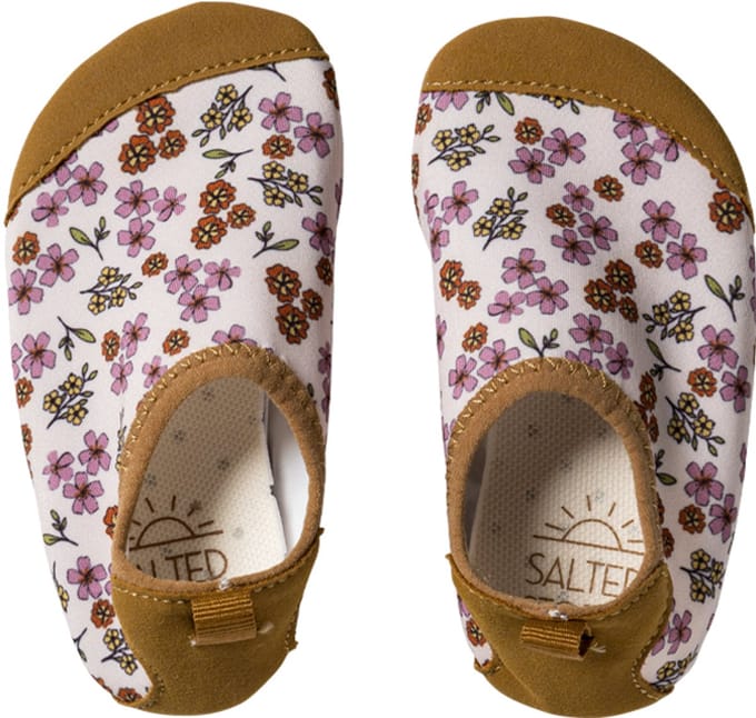 Sparkly Flower | Water Shoes